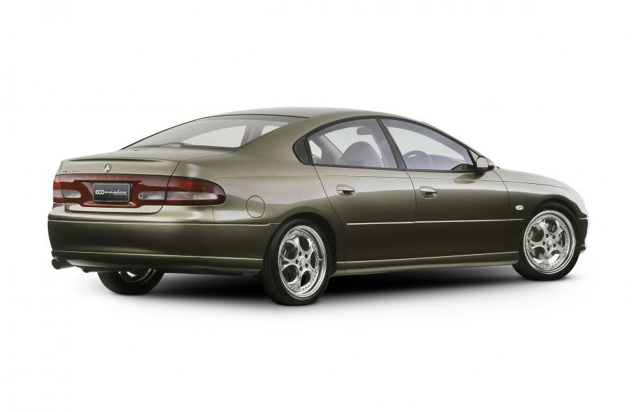  Holden ECOmmodore Concept 2000 года  (фото 5 из 8)